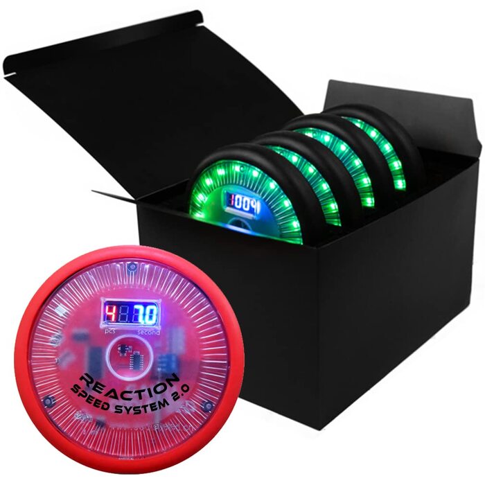 Reakční světla :: czechladiesgang